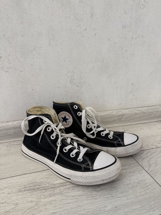 Converse 37,5 хороший стан