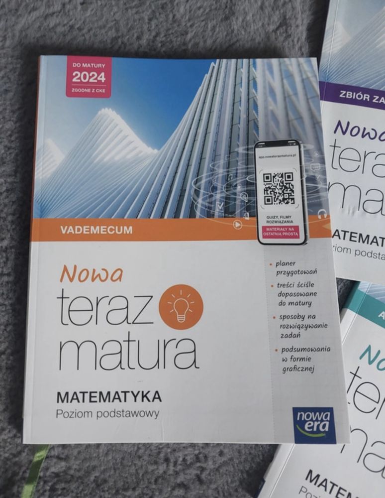 Nowa teraz matura matematyka