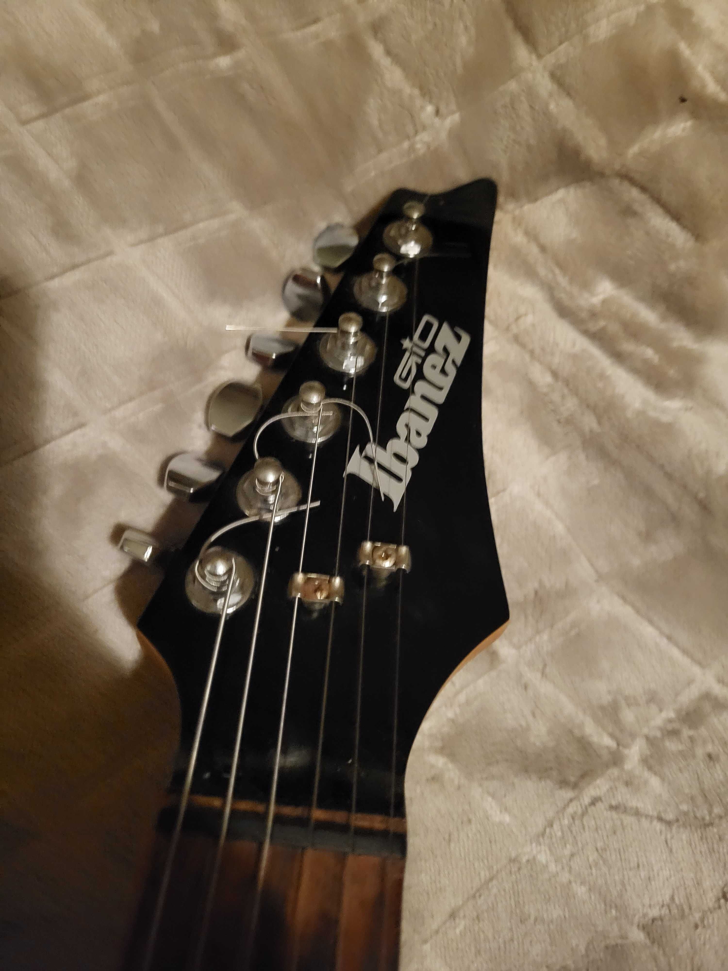 Gitara elektryczna Ibanez GSA60