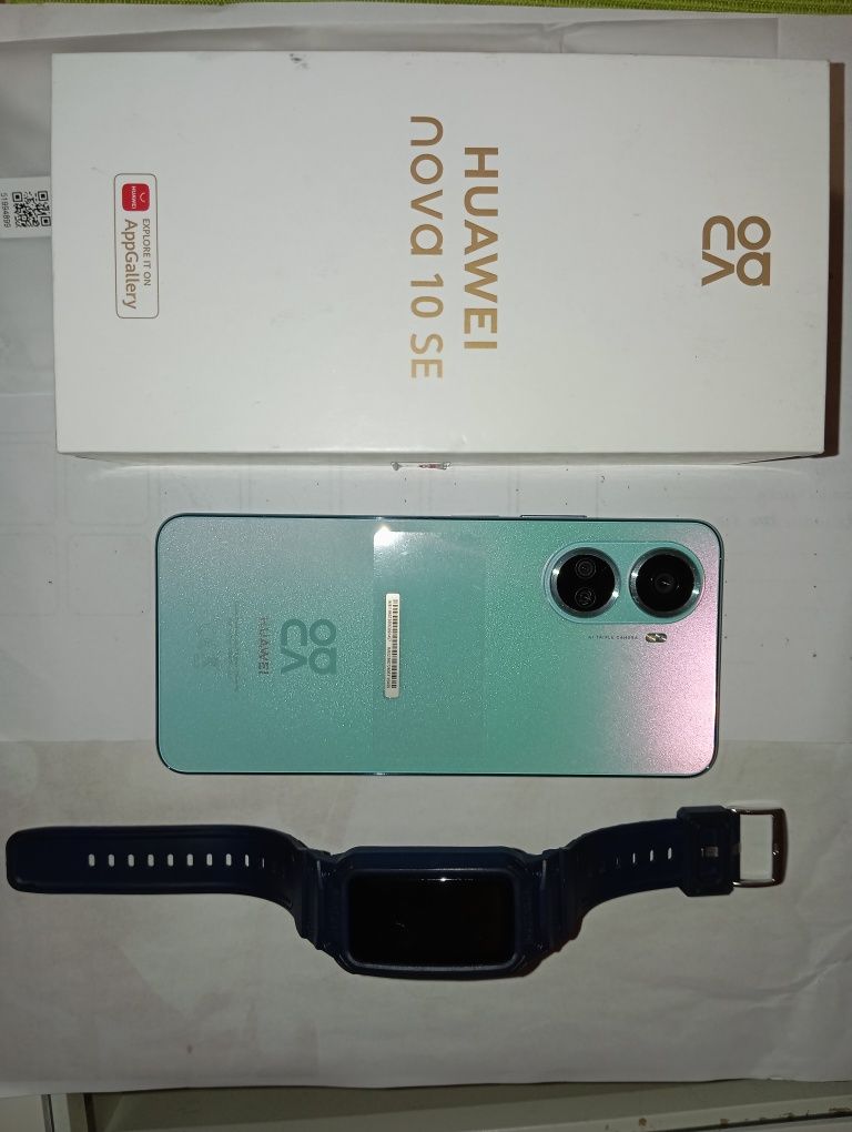 Huawei Nova 10 se ma gwarancji