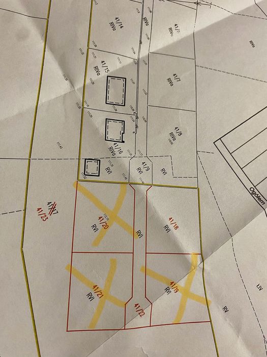 Działka budowlana Tarchalin