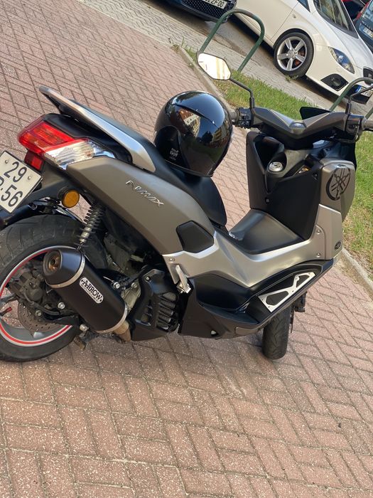 Nmax exemplar. Lindissima