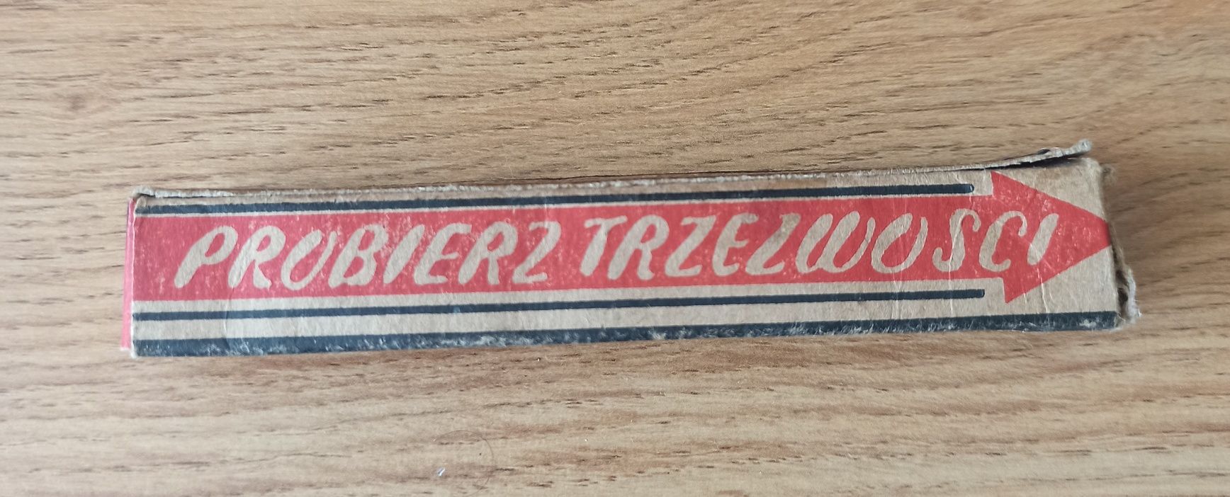 Probierz trzeźwosci PRL