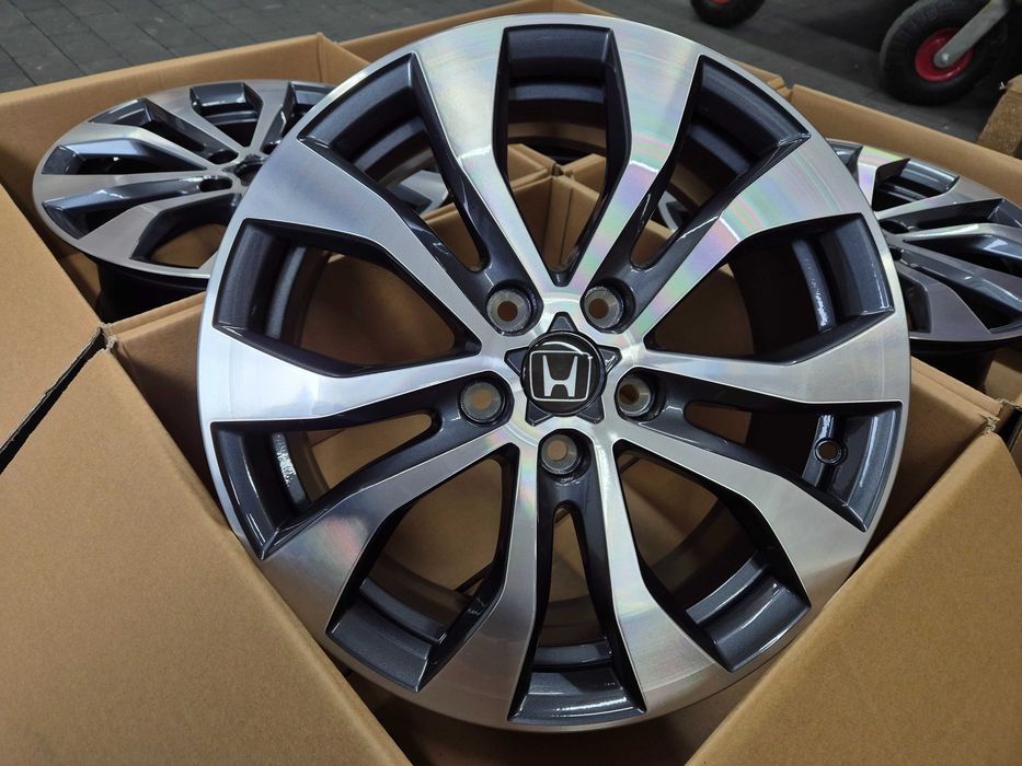 Felgi 17 HONDA Accord, Civic VIII, IX, X, XI , CR-V, FR-V ZR-V HR-V