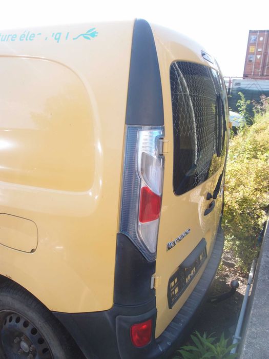 Renault Kangoo II LIFT / elektryczny / 2016 r. / na części