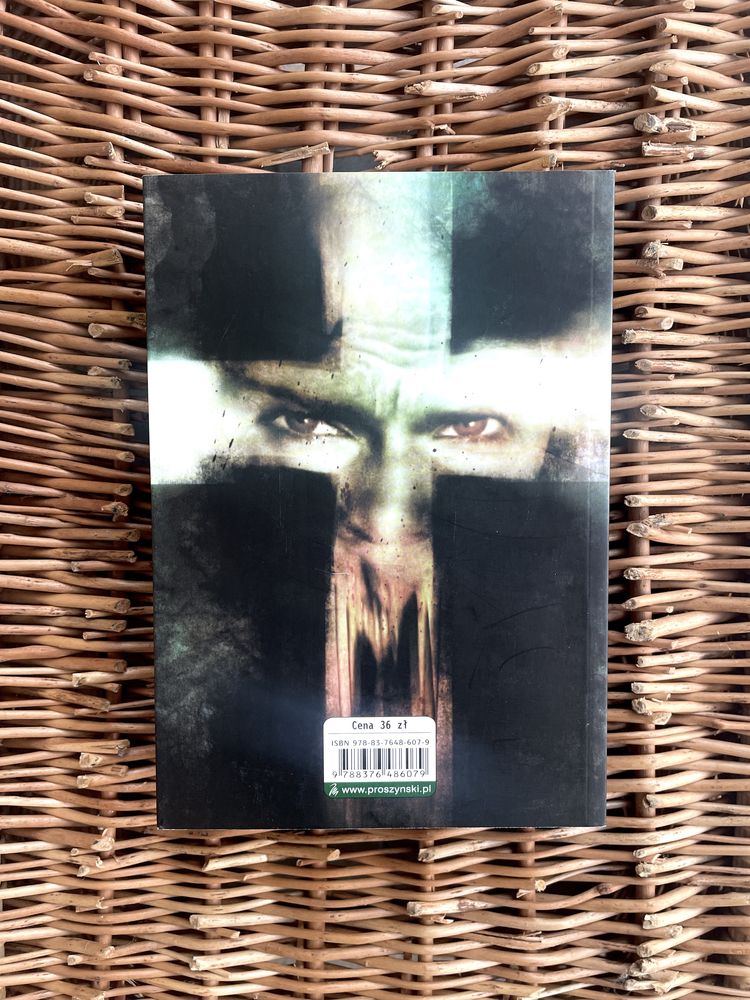 Książka Miasteczko Salem Stephen King