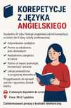 Korepetycje z języka angielskiego