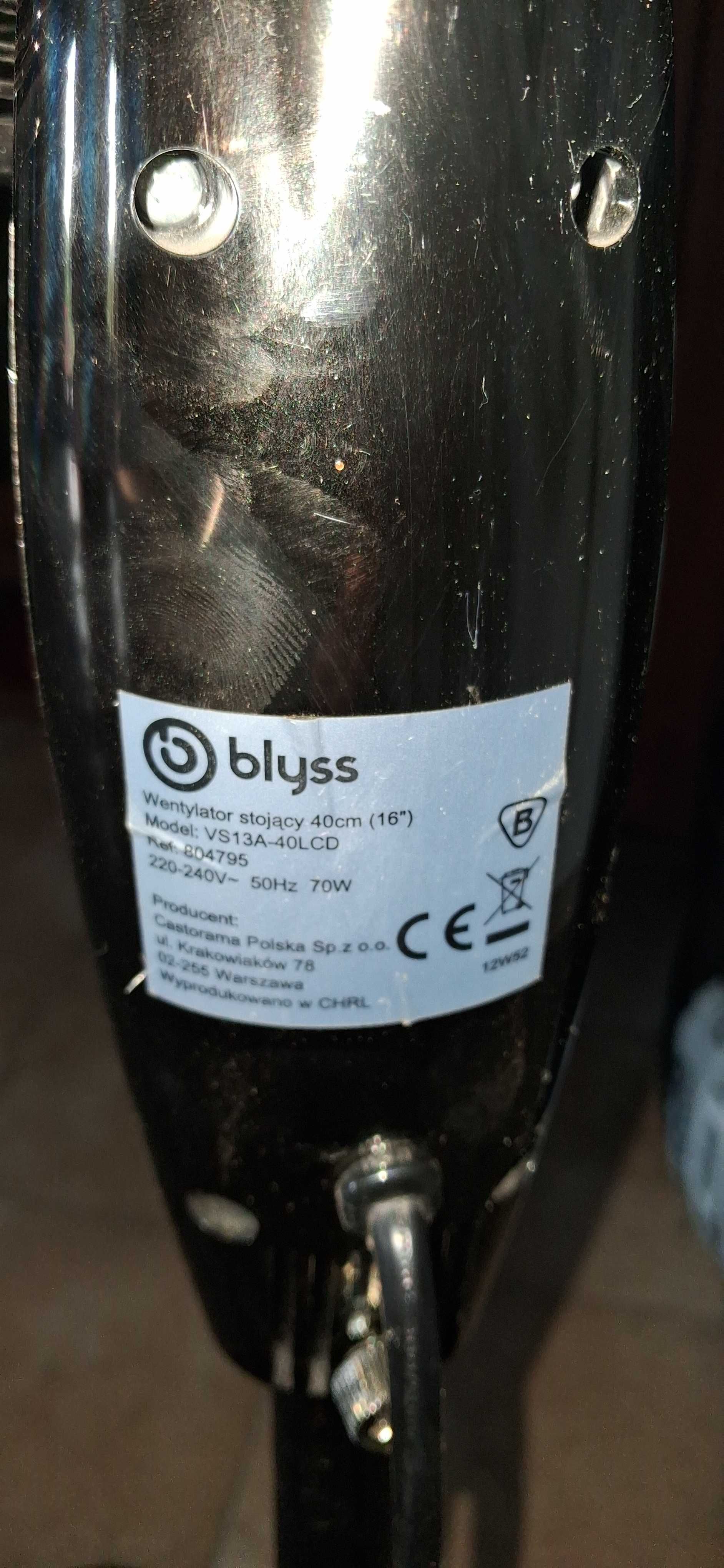 wiatrak z automatycznym regulatorem