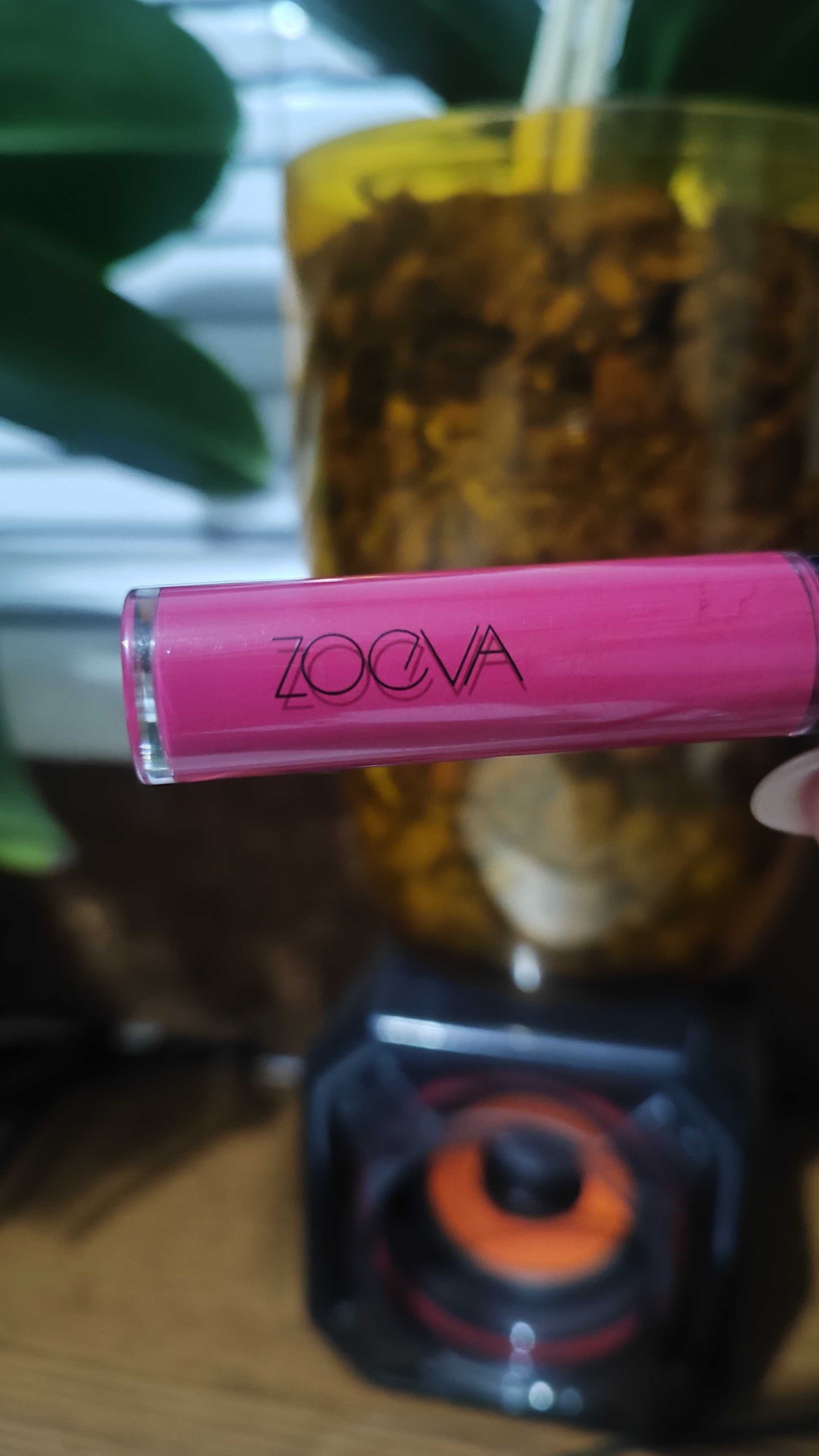 Помада ZOEVA Pure Velours lips