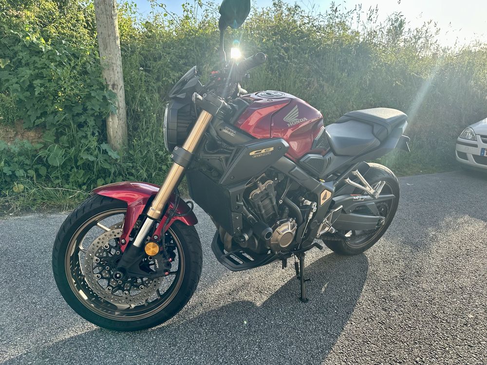 Honda cb650r Neo Sports Cafe