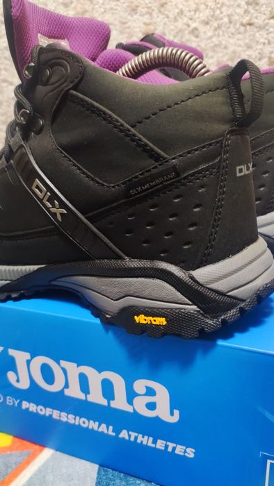 Ботінки (кросівки) жіночі для трекінгу DLX Womens Hiking Boots Riona