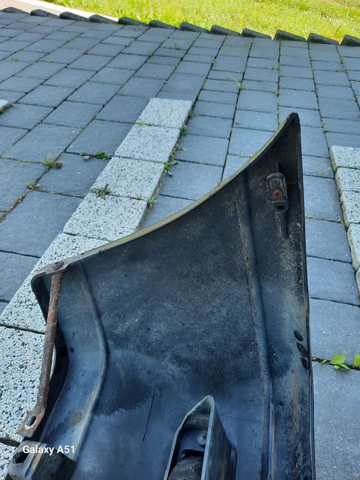 Бампер Daewoo Tico  !