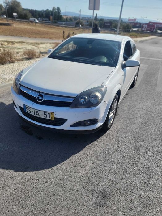 Opel astra 1.3 gtc diesel 2 lugares comercial bom estado