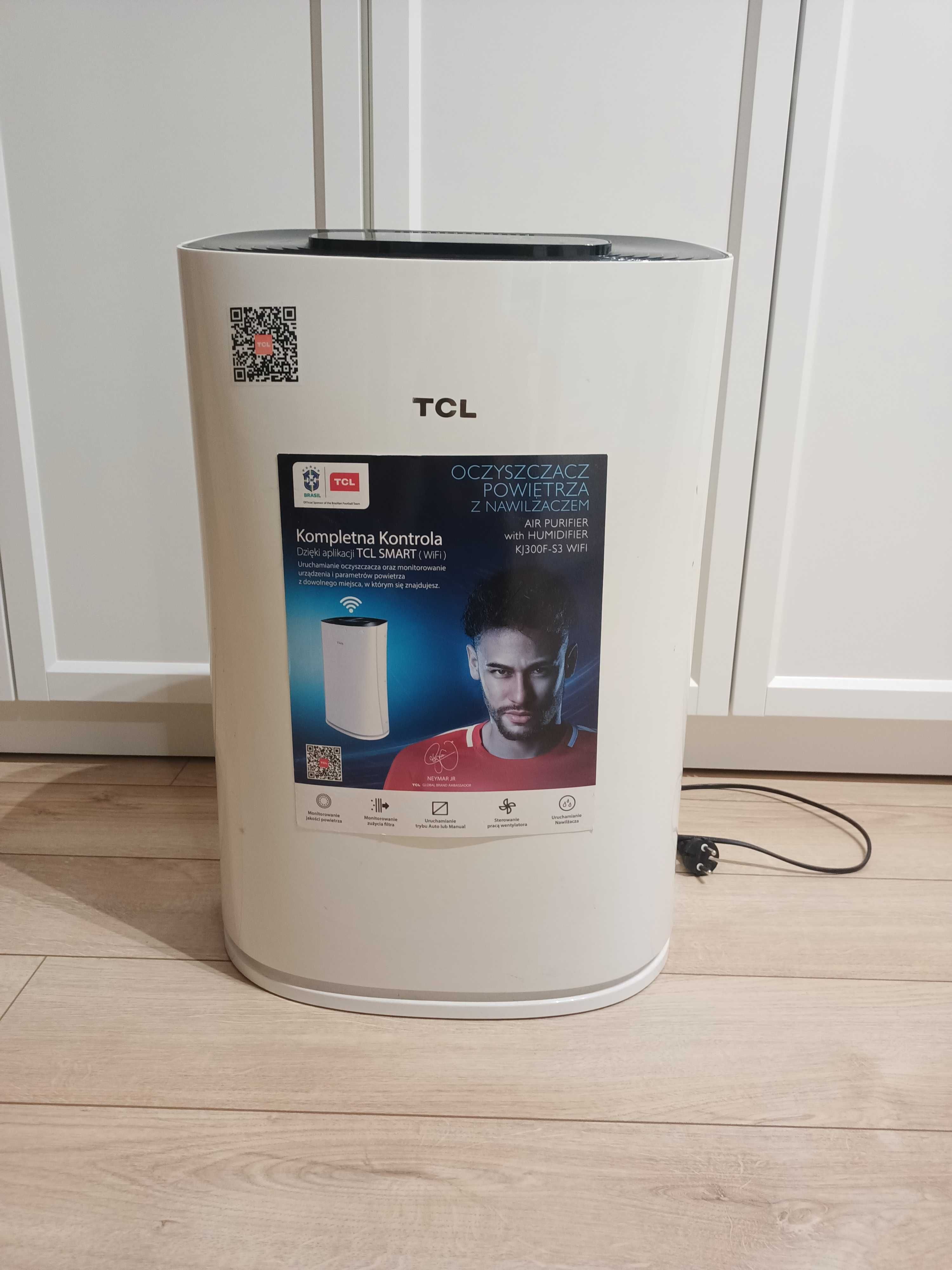 Oczyszczacz powietrza TCL KJ300F-S3