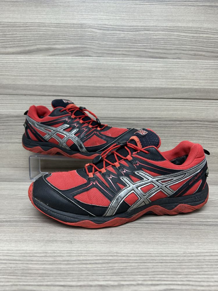 Кросівки Asicss fuji viper goretex 43,5 оригінал _ Кроссовки asicss