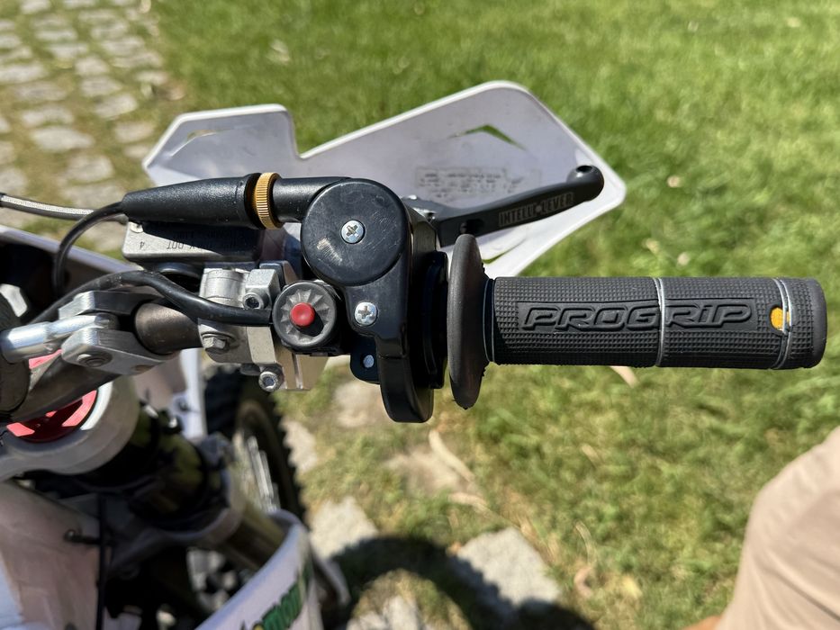 AJP PR4 240 Enduro 2014