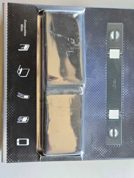 Coluna de som portátil desdobrável Motorola