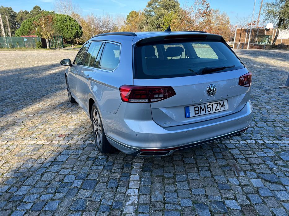 Volkswagen Volkswagen Passat 1.4 GTE (Híbrida Plug-in) 08/2020