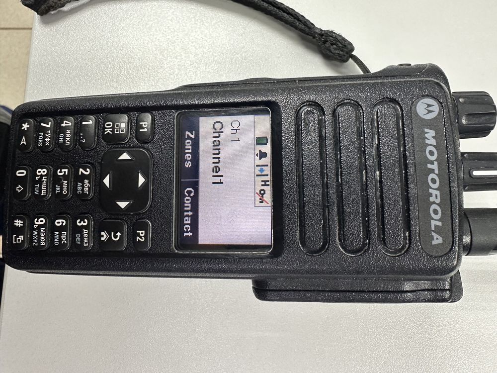 Рация Motorola DP4801E Mototrbo