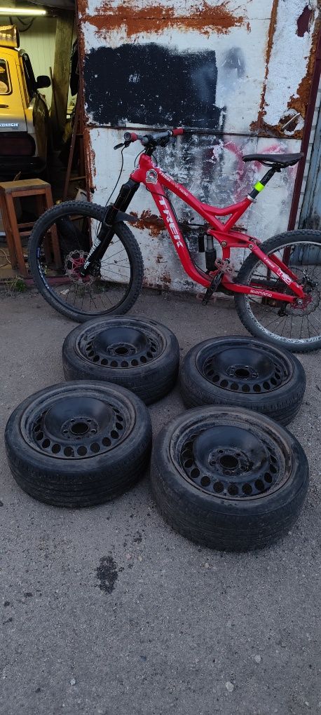 Продам диски 16 7.5 ет41