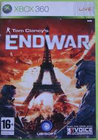 End War Tom Clancy's X-Box 360 - Rybnik Play_gamE