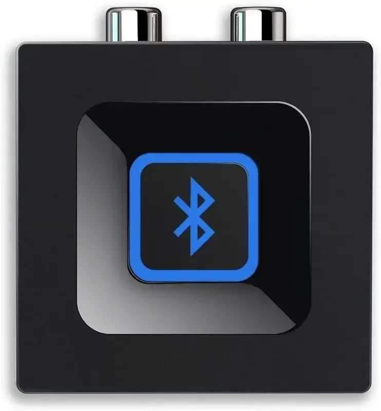 Бездротовий аудіоадаптер Esinkin, з'єднання по Bluetooth, для аудіосис