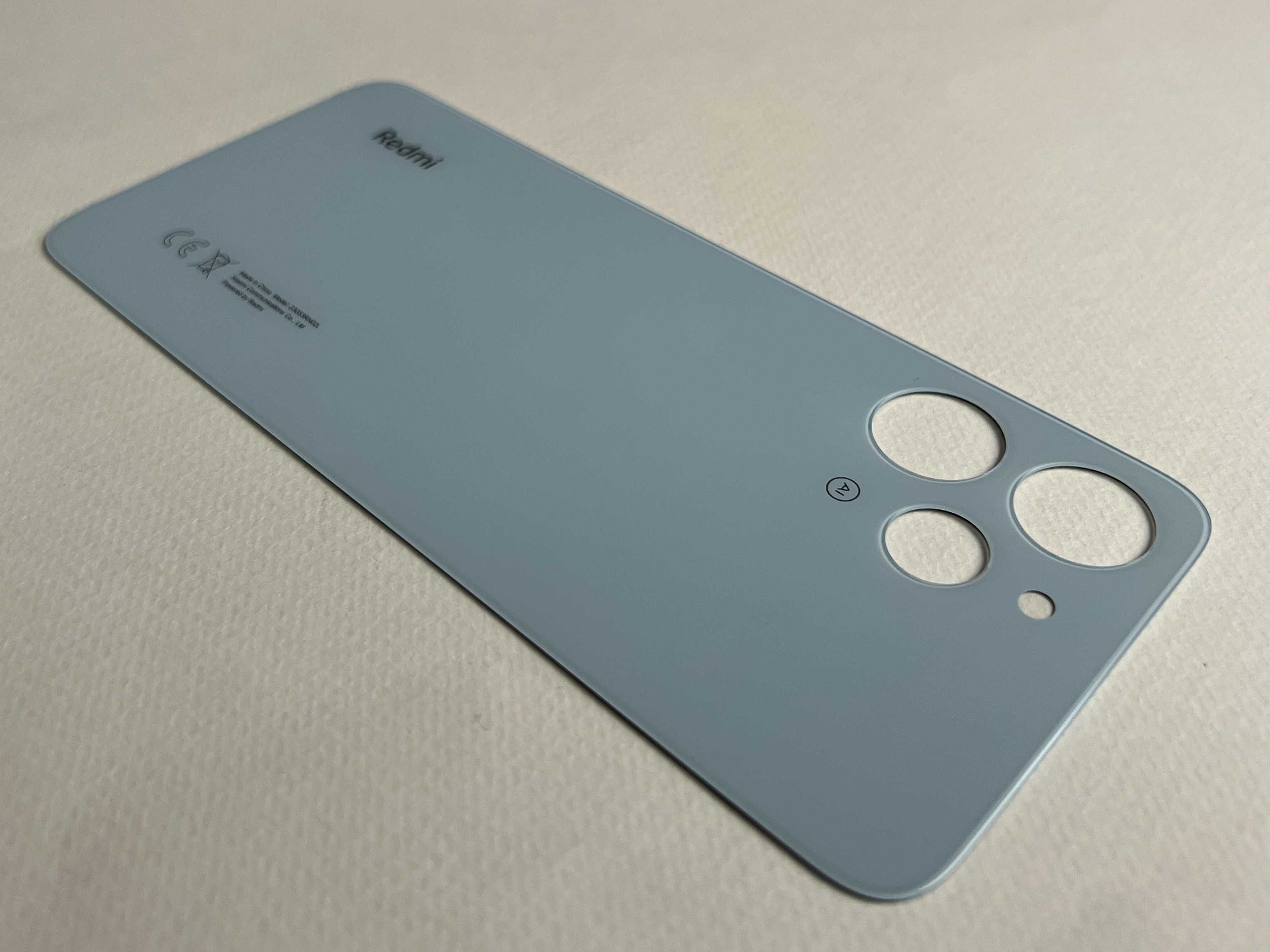 Xiaomi Redmi 12 задня кришка для ремонту задняя крышка панель
