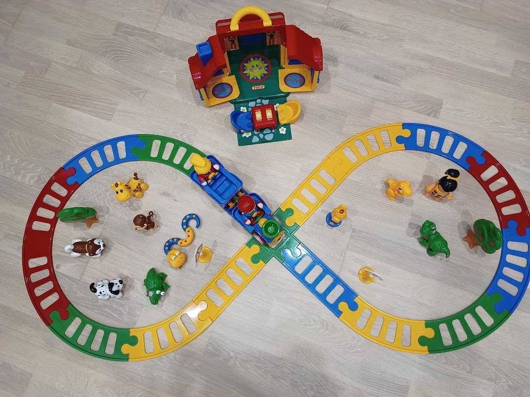 TOLO TOYS Dystrybutor: DUMEL