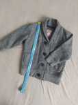 Sweter/kardigan rozpinany 80/86