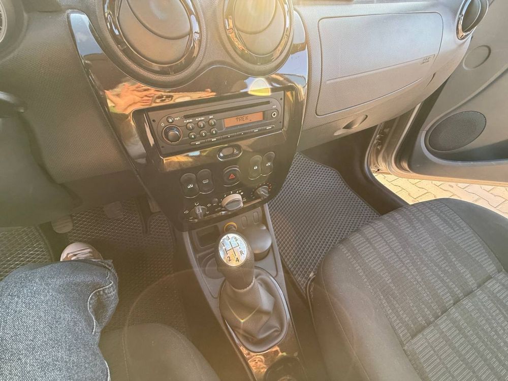 Renault Duster 2011