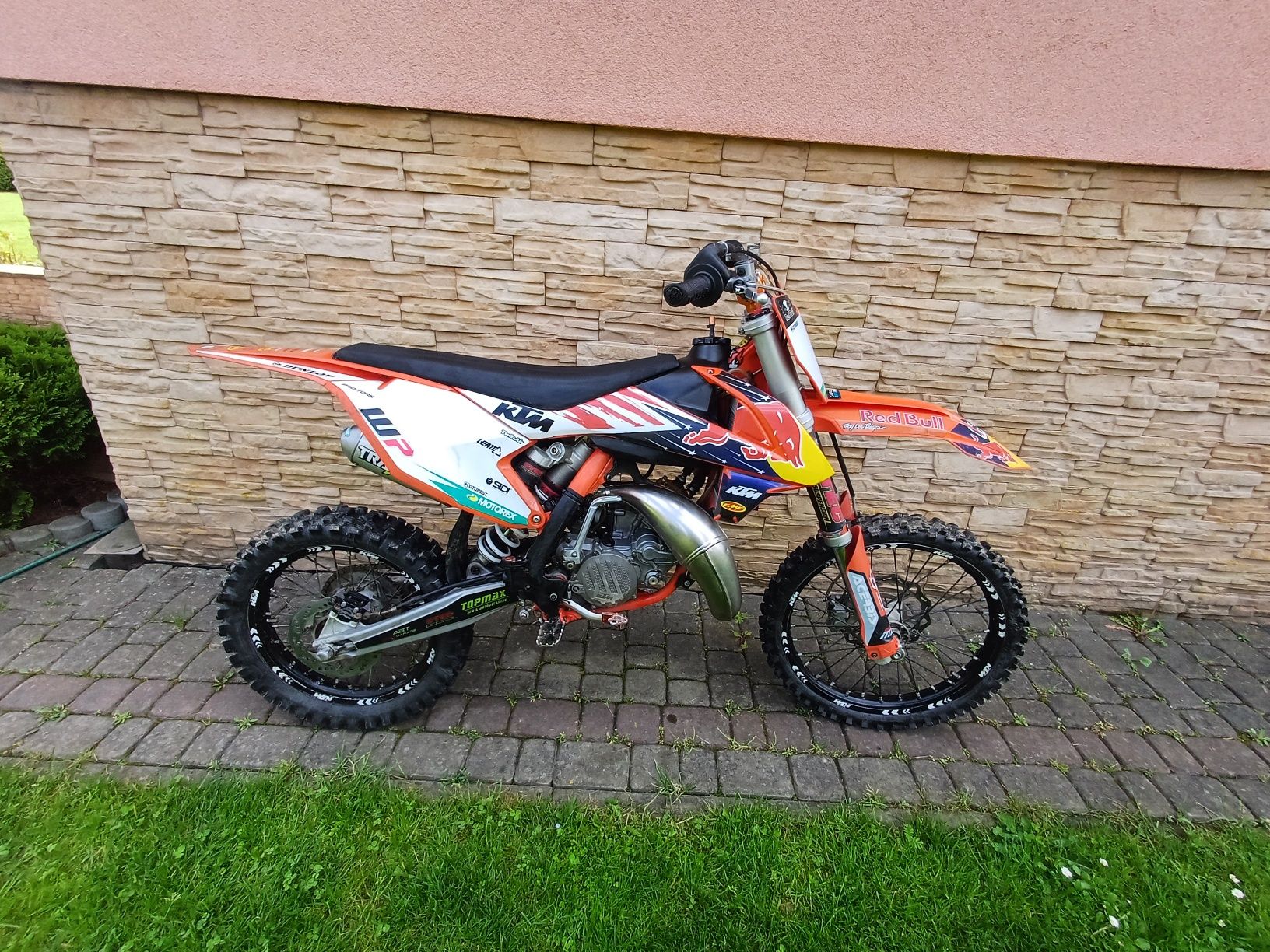 Ktm sx 85 z 2020