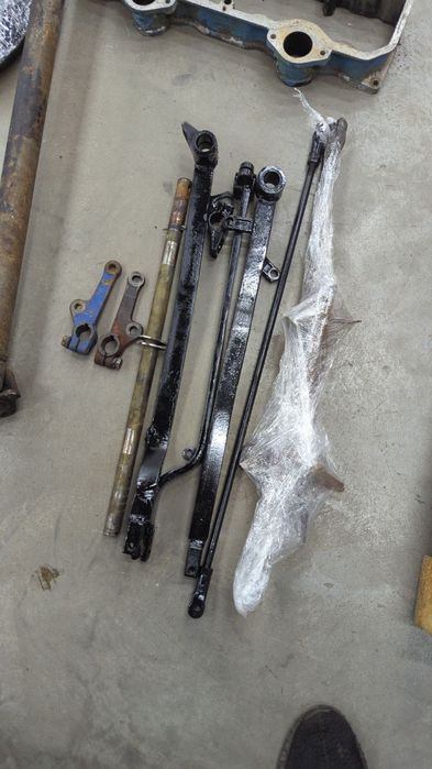 Педалі МТЗ 82 Велика Кабіна Педаль Ричаги Зчеплення МтЗ Тормоза гальма