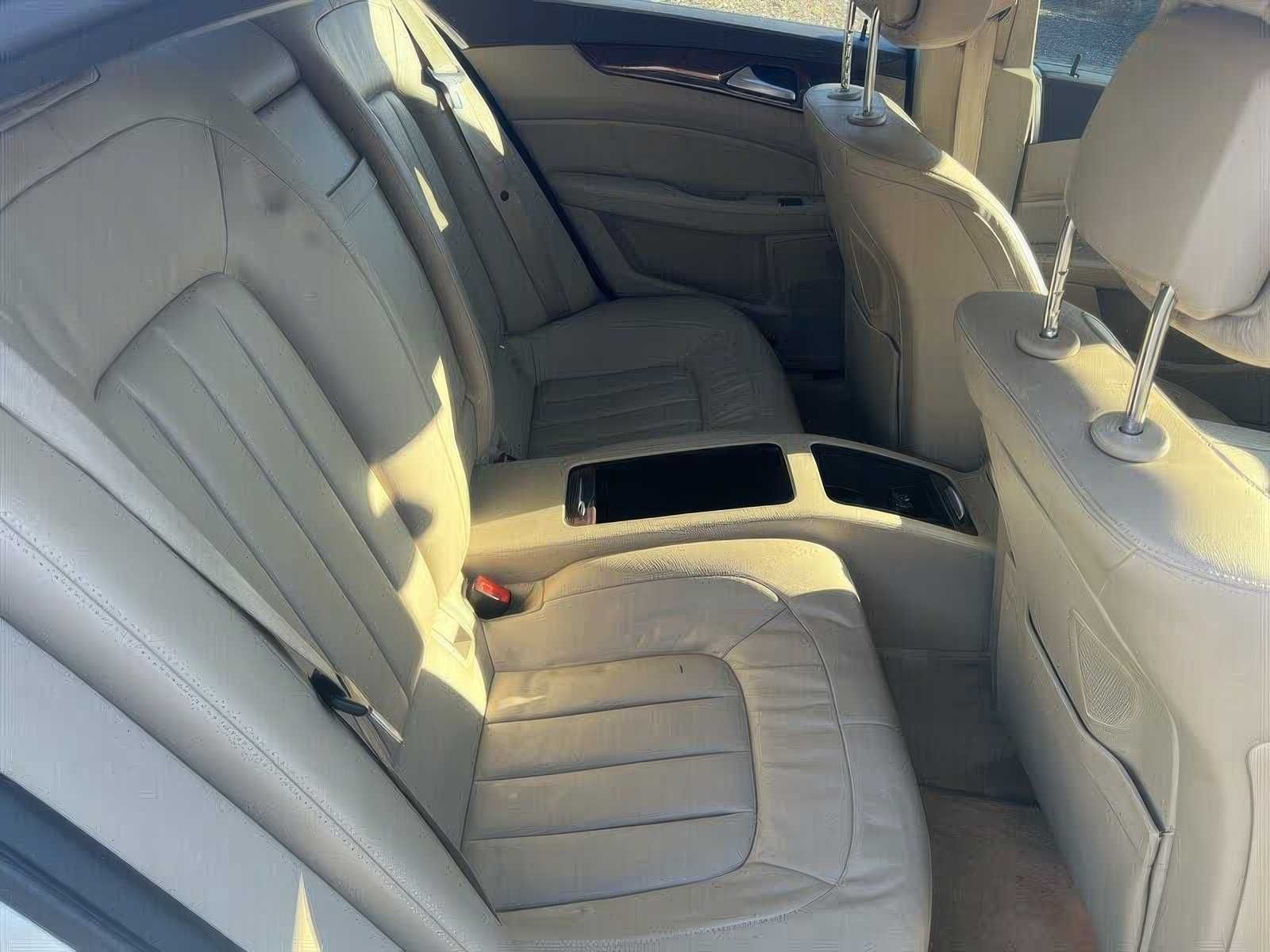 2014 Mercedes-Benz CLS CLS 550
