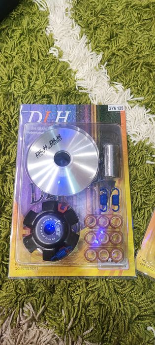 Вариатор DLH GY6 125