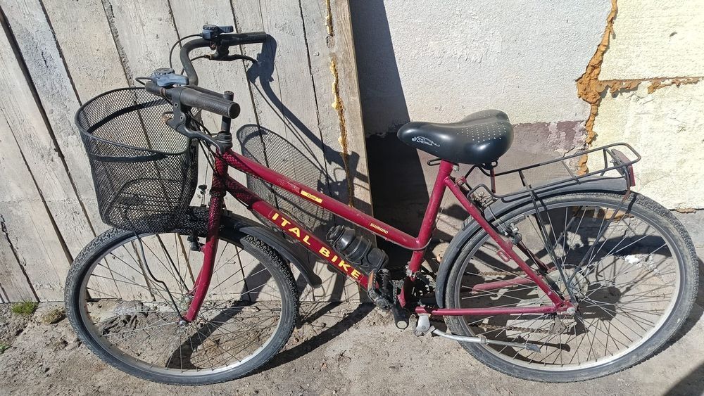 Rower damski 26 cali