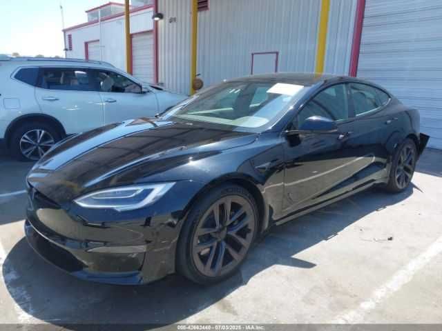 Tesla Model S Long Range Dual Motor All-wheel Drive 2021  *