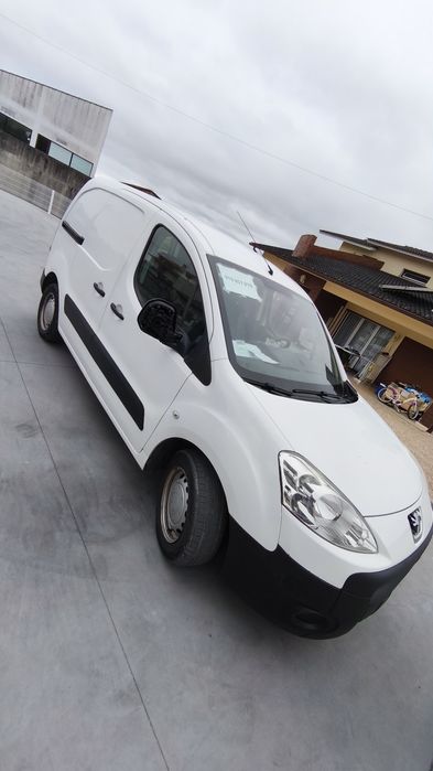 Peugeot partner 1.6 HDI