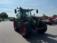 Fendt 724 Vario Plus  Fend 724 Vario Plus - Stan Bardzo Dobry -