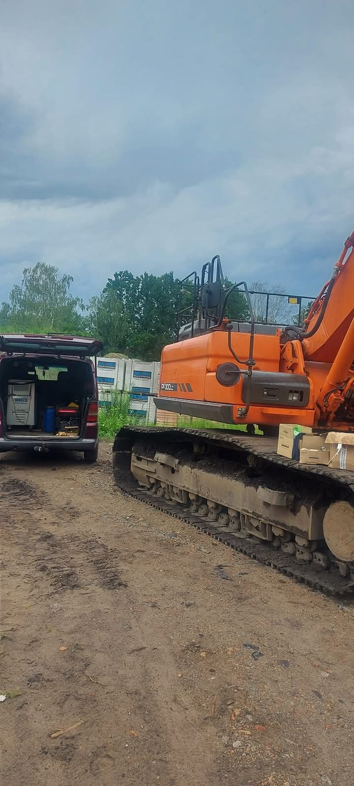 Mobilny serwis klimatyzacji