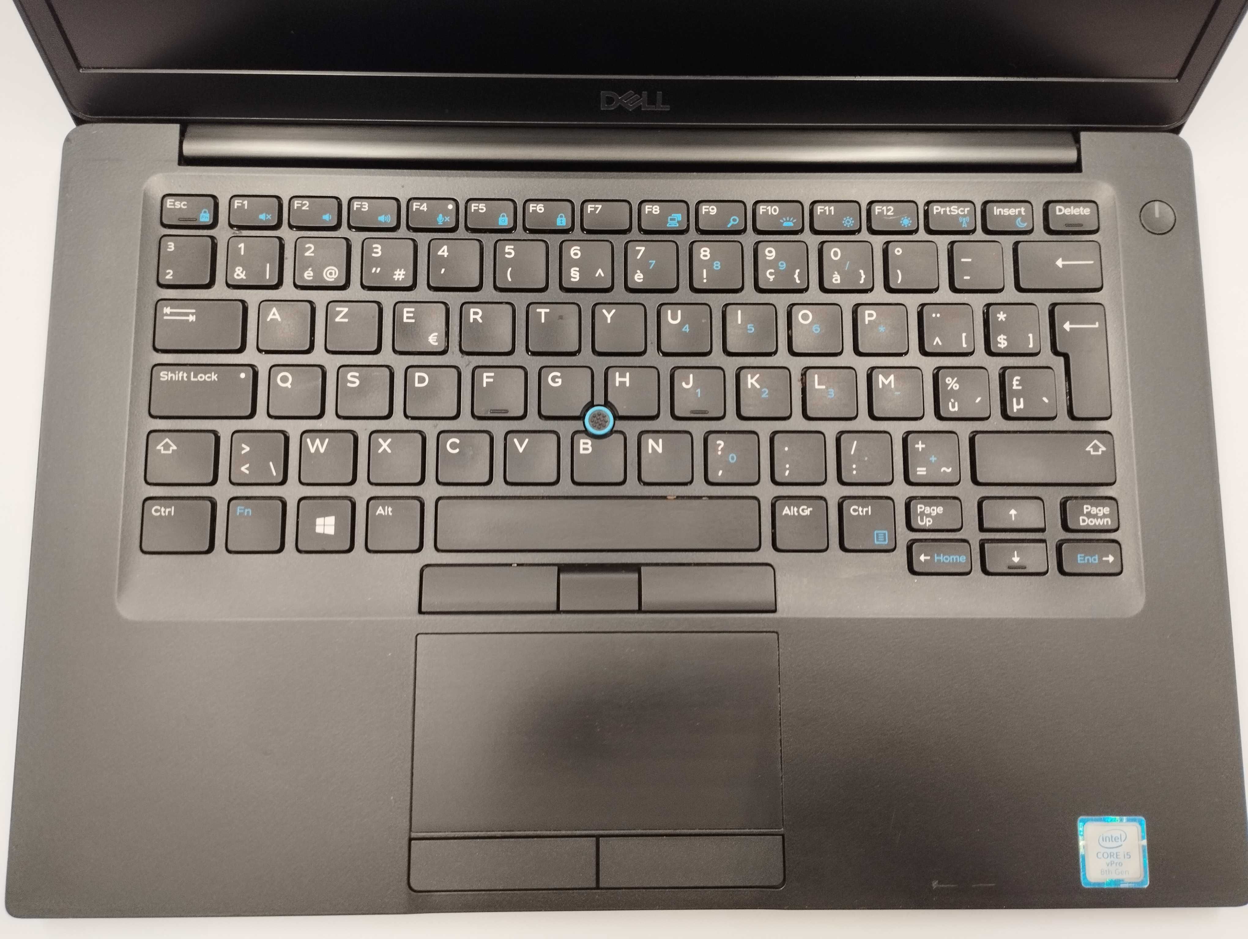 DELL Latitude 7490 - Intel Core i5-8350U - 16GB - 256GB SSD - Win 11