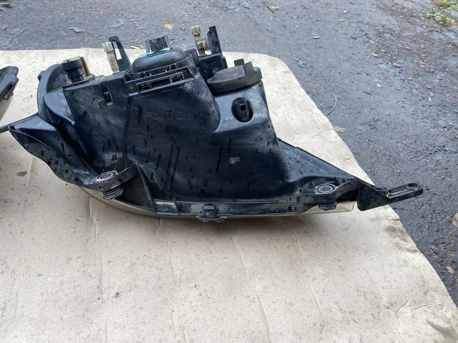 Фары  Mersedes ML 163