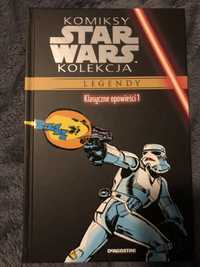 Komiks Star Wars Legendy- Klasyczne opowieści cz.1