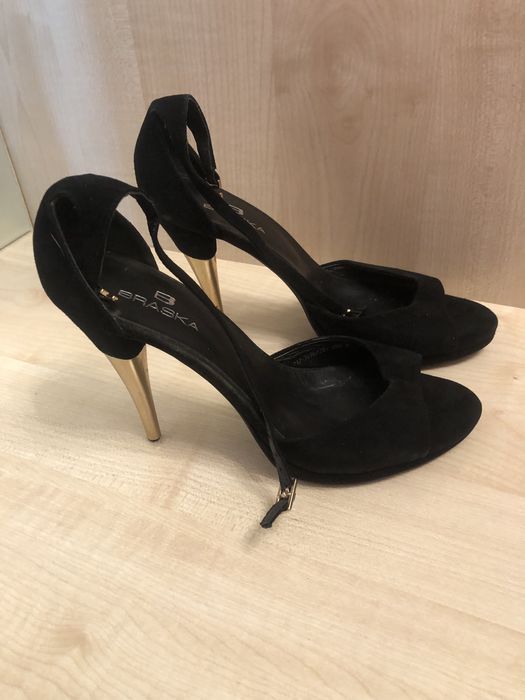 Босоніжки Braska