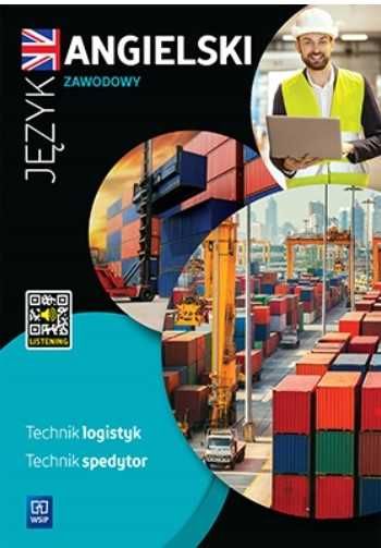 Język angielski zawodowy dla technika logistyka