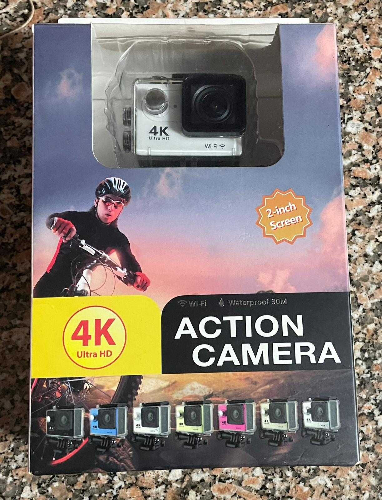Action Camera Waterproof ("Go Pro")