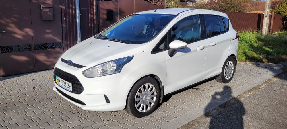 Ford B max 2014р
