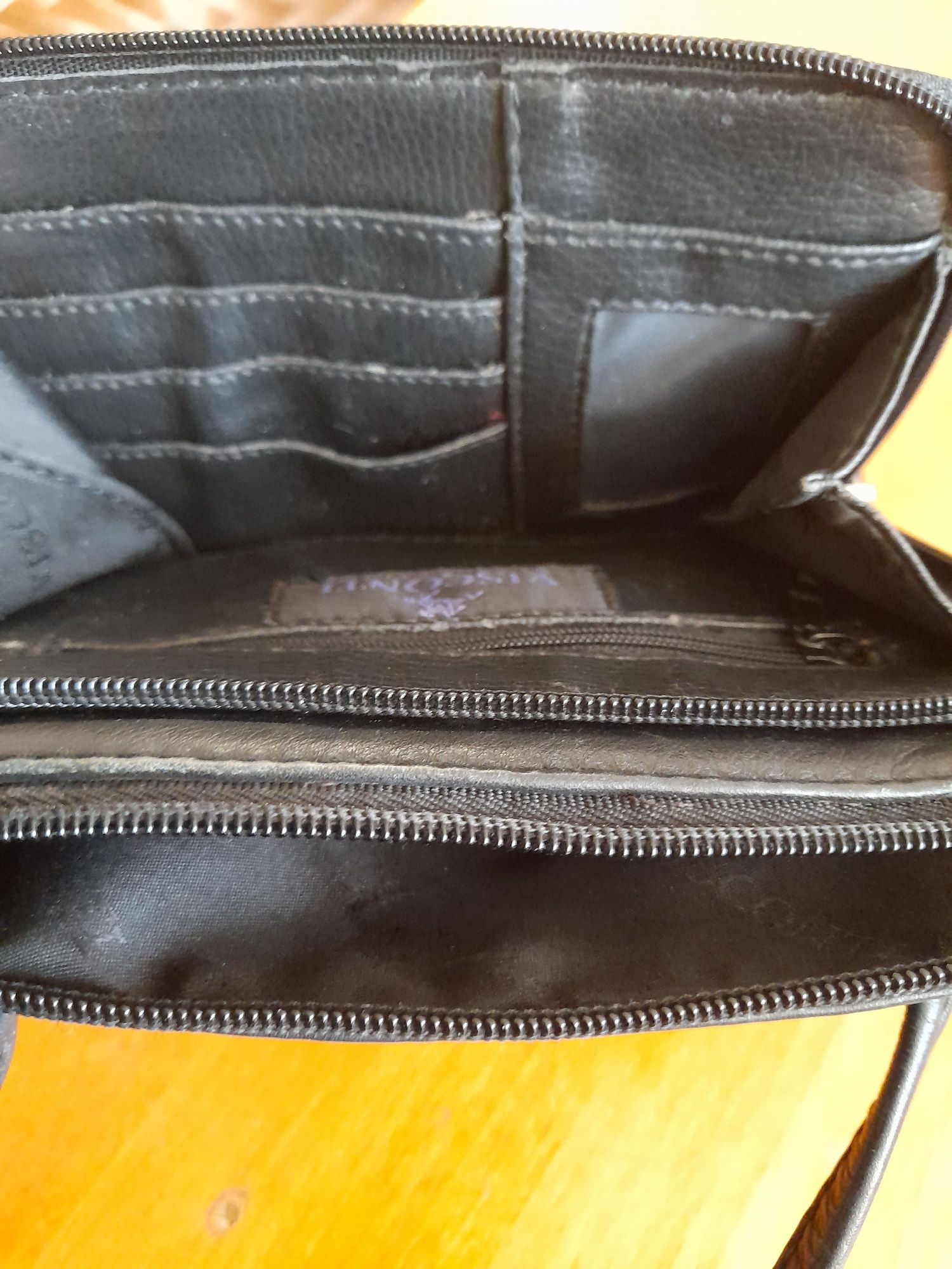 Visconti сумка-гаманець через плече.
