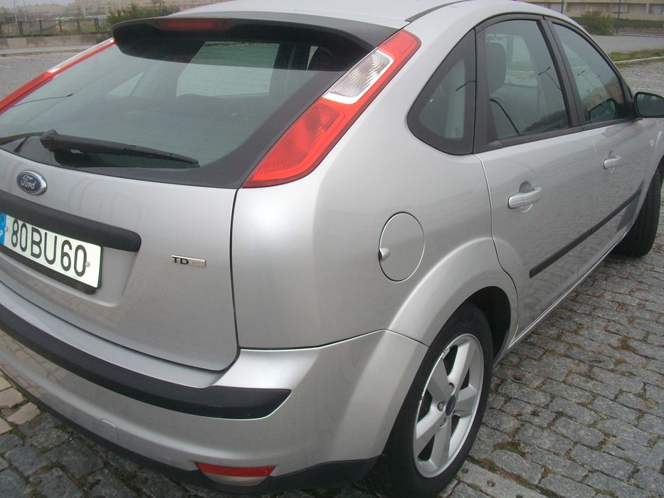 Ford Focus 1.6 TDCI 110cv de 2006 Impecável