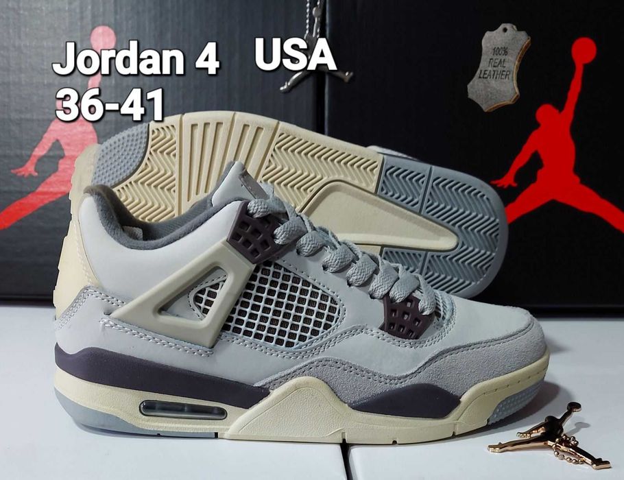 Кросівки найк  Nike Air Jordan 4 Retro
