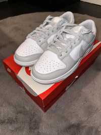 Nike Dunk Low Grey Fog 40